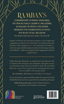 The Essential Rambam on Torah