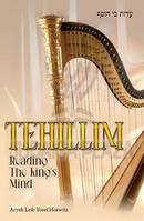 Tehillim: Reading The King's Mind