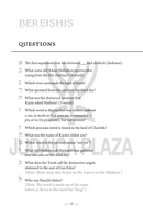 The Parshah Quiz