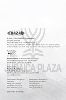 Ohr Chazaq on the Parsha