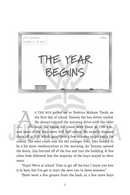 6th Grade - A Novel