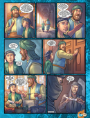 Crown Prince - Comics