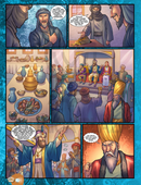 Crown Prince - Comics