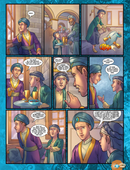 Crown Prince - Comics