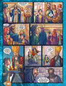 Crown Prince - Comics