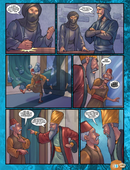 Crown Prince - Comics
