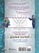 Crown Prince - Comics