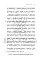 Engaging God