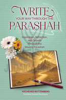 Write Your Way through the Parashah