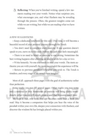 Write Your Way through the Parashah