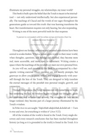 Write Your Way through the Parashah
