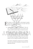 Write Your Way through the Parashah