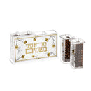 Feldart Collection: Lucite Besamim Holder Family Pack - Golden Branch