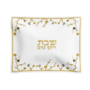 Feldart Collection: Challah Cover - Ornate Garden
