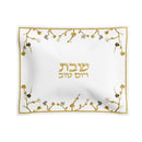 Feldart Collection: Challah Cover - Ornate Garden