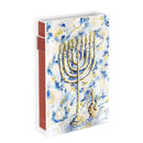 Feldart Collection: Lucite Match Box - Splash of Gold
