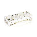 Feldart Collection: Lucite Crumb Sweeper - Ornate Garden