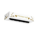 Feldart Collection: Lucite Crumb Sweeper - Ornate Garden