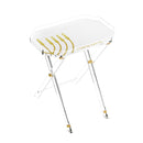 Feldart Collection: Chanukah Table - Leatherite