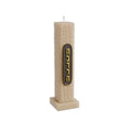 Feldart Collection: Havdalah Candle - Contour
