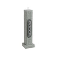 Feldart Collection: Havdalah Candle - Contour