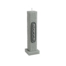Feldart Collection: Havdalah Candle - Contour
