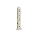 Feldart Collection: Havdalah Candle - Golden Branch