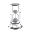 Feldart Collection: Lucite Chanukah Hourglass (30 Minutes)