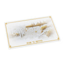 Feldart Collection: Leather Hadlakas Neiros Tray - Elevated Stone