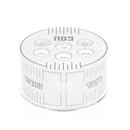 Feldart Collection: Lucite Seder Plate 3 Tier - Linear