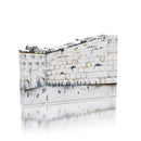 Feldart Collection: Lucite Kosel Hamaravi Block