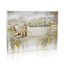 Feldart Collection: Jerusalem Kosel Luxury Block - Light