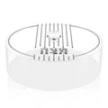 Feldart Collection: Lucite Matzah Box - Linear