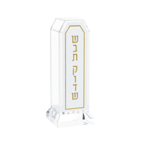 Feldart Collection: Lucite Match Holder - Leatherite