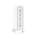 Feldart Collection: Lucite Match Holder - Leatherite