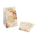 Feldart Collection: Leather Pouch Simanim (Set of 4) - Blush Nectar
