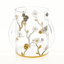 Feldart Collection: Lucite Wash Cup - Ornate Garden