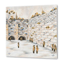 Feldart Collection: Lucite Kosel Whispers of the Wall Art