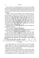 Fallout - A Novel