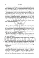 Fallout - A Novel
