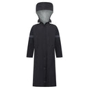 Mens Raincoat with Zip in Hood - For Shtreimel & Hat