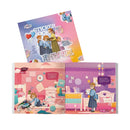 FlyGirl Sticker Book