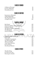 Flashes of Inspiration