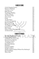 Flashes of Inspiration