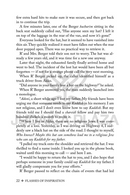 Flashes of Inspiration