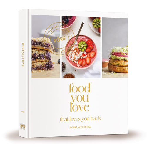 Food You Love That Loves You Back Cookbook