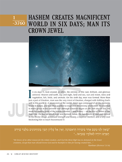 Great Jewish History