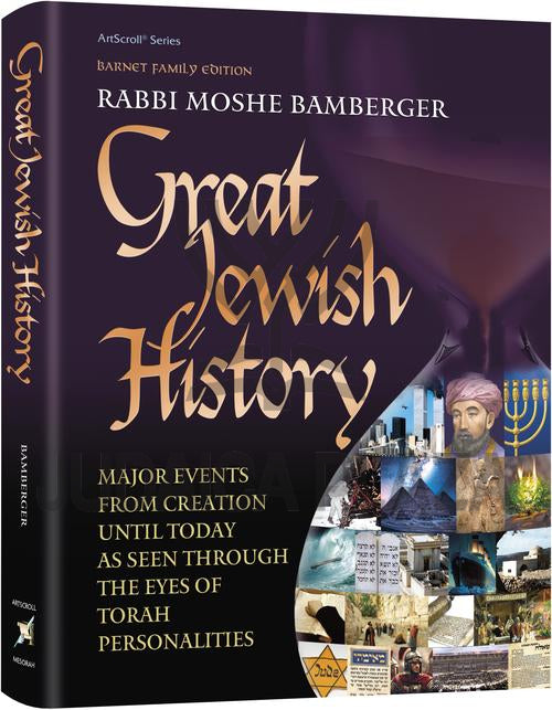 Great Jewish History