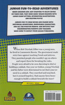 Junior Fun-To-Read Adventures: Beneath The Stars