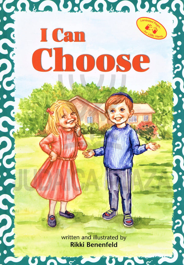 I Can Choose